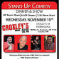 Comedy Night event image