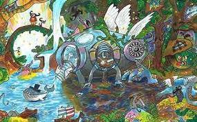 See more ideas about doodle for google winners, doodle 4 google, google doodles. Doodle 4 Google 2014 Winner Invents Water Purifier To Make The World A Better Place Search Engine Watch