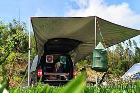 淺談rv 車露 車宿 模式時的隔熱與通風 vw caddy 車旅 outdoor gear outdoor tent