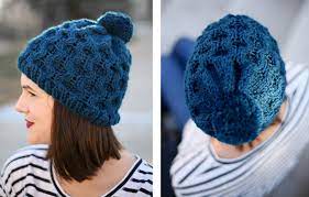 Maybe you would like to learn more about one of these? My Diy Honeycomb Cable Knit Hat Studio Quirk