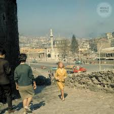 1963 Istanbul Zeyrek Fil Yokusu Ve Simdiki Hali Yok Olup Giden Sadece Yillar Degil Nostalji Etiket Anadol Chevrolet Imp Istanbul Resimler Fotograf