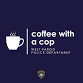Coffee with a Cop event in West Fargo, ND