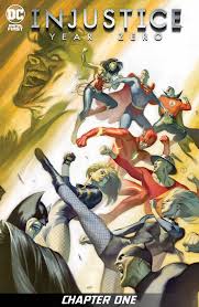 Injustice: Year Two #1 Review | Batman News