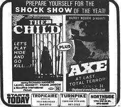 Image result for 1968 newspaper movie ad