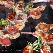 Parrillada Autour De L Agneau Cuisine A La Plancha Cuisine D Ailleurs Recette Plancha