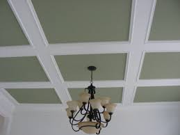Pin By Kyle Dugger On Living Room Inspiration Coffered Ceiling Ceiling Trim Ceiling Design