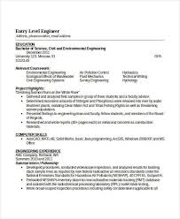 There are over 50 professionally written entry level resume templates on this page, each one has been written for a specific junior or entry level position. Engineering Resume Template 32 Free Word Documents Download Free Premium Templates