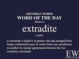 Word Of The Day 05dec18 Editorial Words Good Vocabulary Words English Vocabulary Words Learn English Words