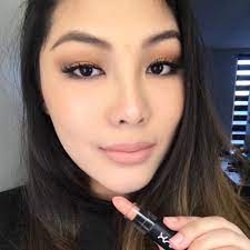 I fought i would share with you a review and some swatches of the new shades of the nyx matte lipsticks! Dno Stranac Empirijski Nyx Sable Mtcrc Org