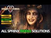 Dragon's Dogma 2 - All 10 Sphinx Riddle Solutions & Rewards ...