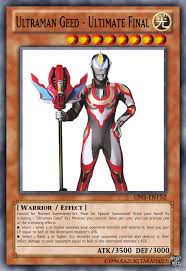 All rights belong to tsuburaya prod. Ultraman Geed Ultimate Final By Cyberdraco001 On Deviantart
