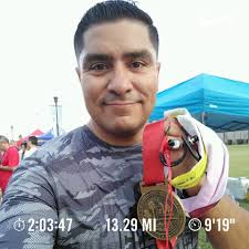 Half marathon time improvement