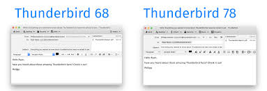 Check spelling or type a new query. Planet Thunderbird