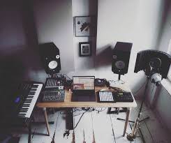 Getting Started With Music Production Home Studio Equipment List In 2020 Home Studio Equipment Music Studio Room Home Recording Studio Setup