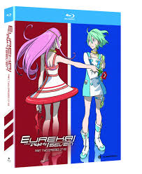 MAR142463 - EUREKA SEVEN DVD PT 02 - Previews World