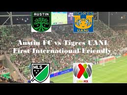 The hosts have been in poor form, with just one win registered in their last 10 fixtures. Austin Fc Vs Tigres Verde Chants Austinfc