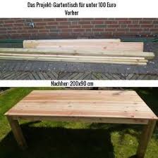 Gartentisch Selber Bauen Bauanleitung Gartentisch Selber Bauen Gartentisch Gartentisch Holz