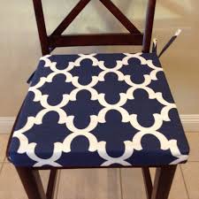 Chair Seat Cushions Replacement Chair Cushion Cover Etsy Custom Chair Cushion Dining Seat Covers Replacement Chair Cushions