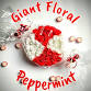 Giant Floral Peppermint event in Medford, NY