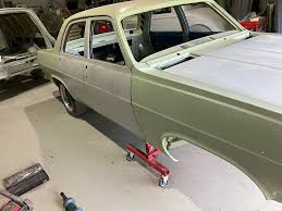 Image result for Mist Silver 1974 AC Cars