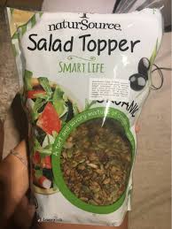 Read full profile time and tide waits for no man and in this day and age, that applies beyond doubt. Nature Source Organic Salad Topper Smart Life 2 Lbs