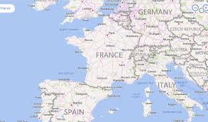 Learn how to create your own. Where Is France Located France Map Followthepin Com