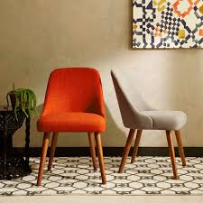 Browse mid century & modern chairs to bring effortless style to your home. Mid Century Dining Chairs Dining Room Chairs Upholstered Mid Century Upholstered Dining Chair Mid Century Dining Room Tables