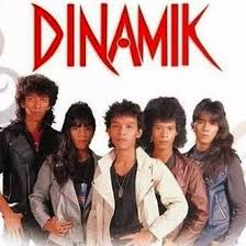 Who wrote “Biar Putih Tulang” by Dinamik?