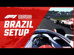 How would brazil auto industry fare in 2009? 1 F1 2020 Brazil Car Setup Good Race Career Mode Setup Youtube Car Setup Racing