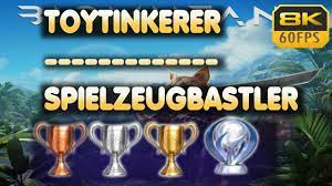 Biomutant | Toytinkerer | Trophy | Achievement Guide - YouTube