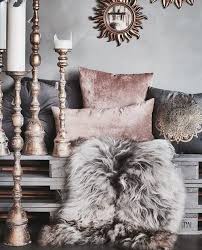 Glam Boheme Decorista Daydreams With Images Gold Bedroom Rose Gold Bedroom Apartment Decor