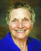 Joyce Whitaker Obituary (1943