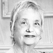 Sally Hudnutt Obituary (1930