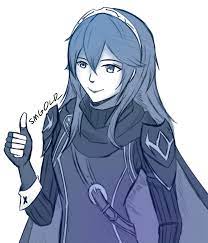Lucina Always Gets A Thumbs Up Fire Emblem Radiant Dawn Fire Emblem Fire Emblem Games