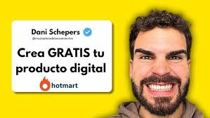 Cómo Crear Un Producto Digital En HOTMART Para Vender l Daniel Schepers