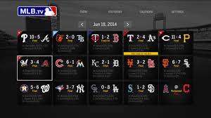 The #1 live streaming sports service. Mlb Tv Streaming Service Adding New Features For 2017 Season Fiercevideo