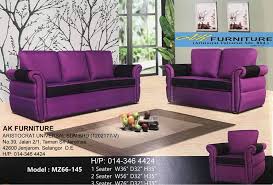 You can browse online and check out sofa set designs with prices on flipkart before purchasing what suit your interiors. Ak Furniture Malaysia Home Facebook