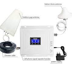 Gsm Signal Boosters -Triband 2G,3G,4G | Tdk Solutions Ltd
