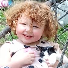 Momma Babies Daddy Cat from farm Down the road.