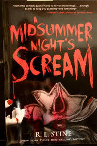 A Midsummer Night's Scream by R. L. Stine | Paperback | 2014 | Square Fish  | 9781250044341 - Biblio