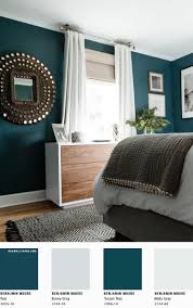 To design a beautiful living room using a grey and teal color scheme, a great idea would be to find some grey furniture first. Beautiful Bedroom Color Scheme Teal Grey Benjamin Moore Idea Wallpapers Iphone Wallpapers Color Schemes