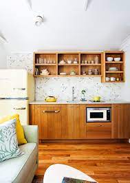 Hours may change under current circumstances Cabot Cove Tiny House Beach Style Kitchen Portland Maine By Tyler Karu Design Interiors Houzz