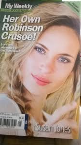 Womag and other writing: Guest post by pocket novelist Susan Jones