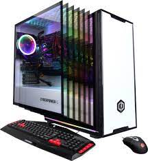 Cyberpower gamer supreme liquid co. Cyberpowerpc Gamer Supreme Liquid Cool Gaming Desktop Amd Ryzen 7 2700x 16gb Memory Amd Radeon Rx 590 8gb 2tb Hdd 240gb Ssd White Slc6800bst Best Buy