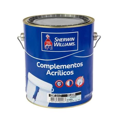 Sw Selador Acrílico Galão Sherwin-Williams