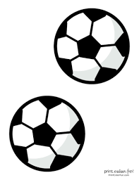 Select from premium soccer ball pattern images of the highest quality. Soccer Ball Coloring Pages Print Color Fun