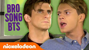 Henry Danger The Musical Bro Song Bts Nick Youtube