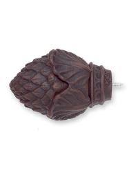 Kirsch wrought iron sets come with everything you need including poles, finials and brackets. Kirsch Wrought Iron Curtain Rods Interiordecorating Com