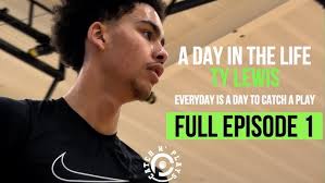 A Day In The Life with Ty Lewis