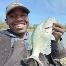 Relax, it's just a gender reveal party for the new fishing lure.